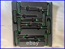 Snap-On T bar torq set 8 piece AWSGT800A