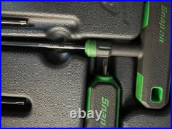 Snap-On T bar torq set 8 piece AWSGT800A