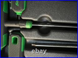 Snap-On T bar torq set 8 piece AWSGT800A