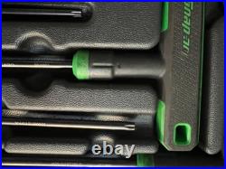 Snap-On T bar torq set 8 piece AWSGT800A