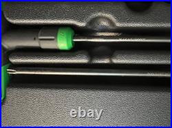 Snap-On T bar torq set 8 piece AWSGT800A