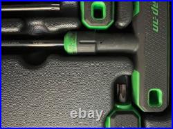 Snap-On T bar torq set 8 piece AWSGT800A