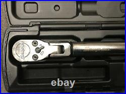Snap On Techangle 1/2 Torque Wrench