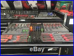 Snap On Tool Box KRL 54 Master Series Stack For Sale