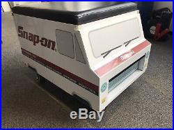 Snap On Tool Box Van Truck Seat Creeper Never Been Used For Work