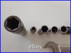 Snap On Tool Lot Sockets and Chisels