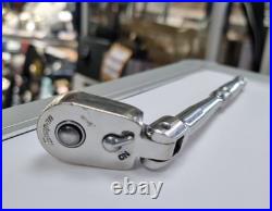 Snap On Tool USA Flexible 1/4 Head Ratchet Quick Release Trf72 Snap On Tool USA Flexible 1/4 Head Ratchet Quick Release Trf72
