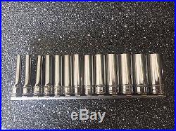 Snap On Tool/socket Set And Case