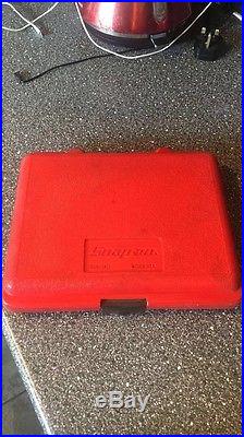 Snap On Tool/socket Set And Case