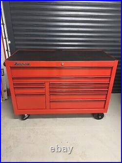 Snap On Toolbox Roll Cab KRA2422PNHT 55 Wide