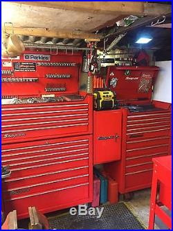 Snap On Toolboxes X4