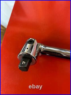 Snap On Tools 1/2 Drive 36 Long Standard Handle Breaker Bar SN36 VERY NICE