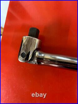 Snap On Tools 1/2 Drive 36 Long Standard Handle Breaker Bar SN36 VERY NICE