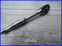 Snap-On Tools 3/8 Drive Quick Release Ratchet (FR80) fully working free postage