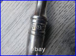 Snap-On Tools 3/8 Drive Quick Release Ratchet (FR80) fully working free postage