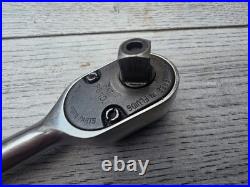 Snap-On Tools 3/8 Drive Quick Release Ratchet (FR80) fully working free postage