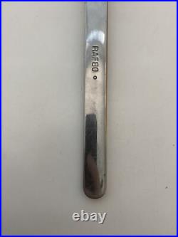 Snap On Tools 3/8 Low Profile Socket Set And Ratchet Metric Missing 10mm