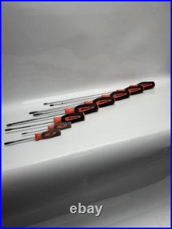 Snap On Tools 8 Piece Screwdriver Set