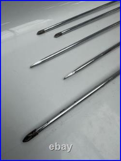 Snap On Tools 8 Piece Screwdriver Set