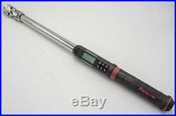 Snap On Tools ATECH3FR250B 1/2 Drive Digital Torque Wrench