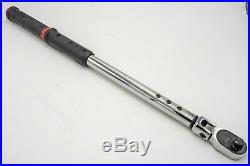 Snap On Tools ATECH3FR250B 1/2 Drive Digital Torque Wrench