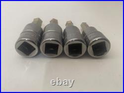 Snap On Tools Ball End Hex Sockets Metric 3-10mm With Magnetic Tray 208EFTABMY