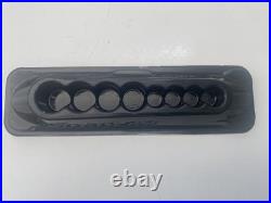 Snap On Tools Ball End Hex Sockets Metric 3-10mm With Magnetic Tray 208EFTABMY