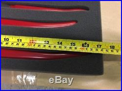 Snap On Tools Blue Point Brand New Boxed Set American Mole Grip Pliers