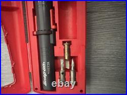 Snap On Tools Butane Gas Powered Soldering Iron YAS32A
