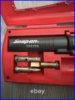Snap On Tools Butane Gas Powered Soldering Iron YAS32A