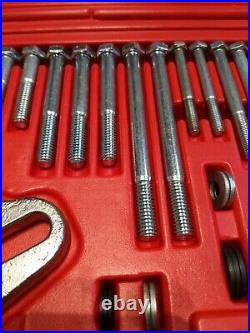 Snap On Tools CJ2001p Bolt Grip Puller Set. Excellent Condition