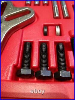 Snap On Tools CJ2001p Bolt Grip Puller Set. Excellent Condition
