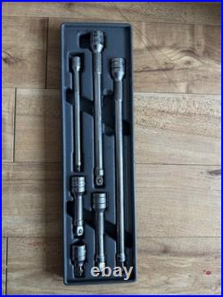Snap On Tools FXk4 3/8 Drive Extension Set In Plastic Case
