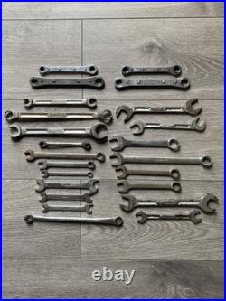 Snap On Tools Imperial Spanner Wrench Job Lot/Bundle Snap On Tools Imperial Spanner Wrench Job Lot/Bundle