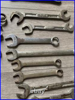 Snap On Tools Imperial Spanner Wrench Job Lot/Bundle Snap On Tools Imperial Spanner Wrench Job Lot/Bundle