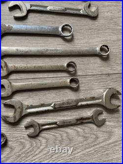 Snap On Tools Imperial Spanner Wrench Job Lot/Bundle Snap On Tools Imperial Spanner Wrench Job Lot/Bundle