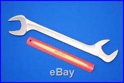 Snap-On Tools LARGE 2 4-Way Angle Head Open End Wrench VS64B SHIPS FREE