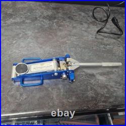 Snap On Tools Mini Aluminium Trolley Jack Display SNXMARJ Rare Promo