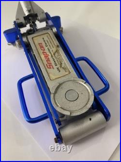 Snap On Tools Mini Aluminium Trolley Jack Display SNXMARJ Rare Promo