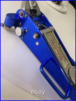 Snap On Tools Mini Aluminium Trolley Jack Display SNXMARJ Rare Promo