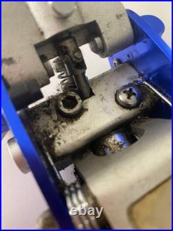 Snap On Tools Mini Aluminium Trolley Jack Display SNXMARJ Rare Promo