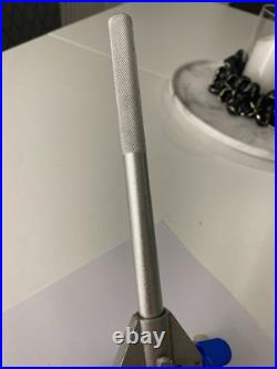 Snap On Tools Mini Aluminium Trolley Jack Display SNXMARJ Rare Promo