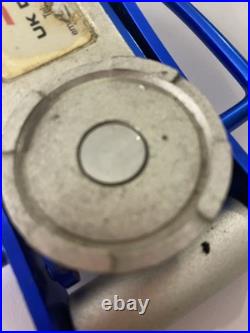 Snap On Tools Mini Aluminium Trolley Jack Display SNXMARJ Rare Promo