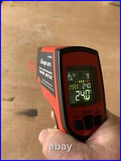 Snap On Tools Multi-Laser Infrared Digital Thermometer RTEMP8 rrp £229