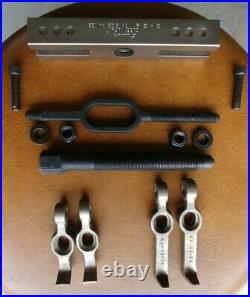 Snap On Tools Multi Purpose 2 Jaw AC Puller Set with Extra Set Of Jaws CJ80A