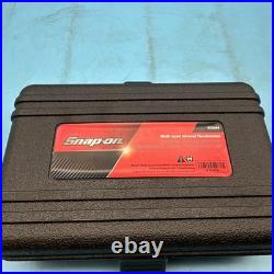 Snap On Tools RTEMP8 Multi Laser Color Screen Infrared Thermometer VERY NICE