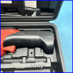 Snap On Tools RTEMP8 Multi Laser Color Screen Infrared Thermometer VERY NICE