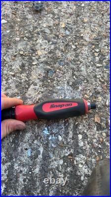 Snap On Tools Remote Starter Switch MT302BR Red Snap On Tools Remote Starter Switch MT302BR Red