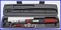 Snap On Tools TECH1FR240 1/4 Drive Electronic Digital Torque Wrench