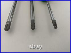 Snap On Tools Torx Screwdriver Set Green Handle T8-T45 With Tray SGDTX